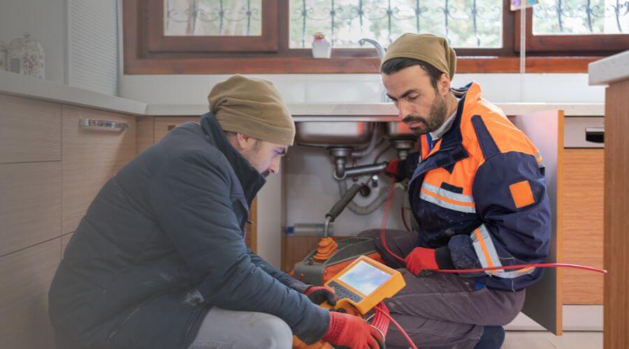 Professional water heater repair in Lynn Haven, FL